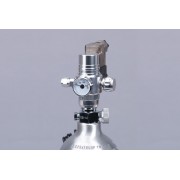 Ista "Редуктор СО2 с манометром и электромагнитным клапаном"