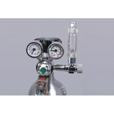 Ista "редуктор СО2 с электромагнитным клапаном, счетчиком пузырьков и обратным клапаном" Ista "редуктор СО2 с электромагнитным клапаном, счетчиком пузырьков и обратным клапаном"