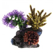 Композиция из искуственных кораллов, 20*13*15.5 см (SH9608А)