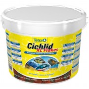 Tetra "Cichlid XL Flakes" 10 л (крупные хлопья)
