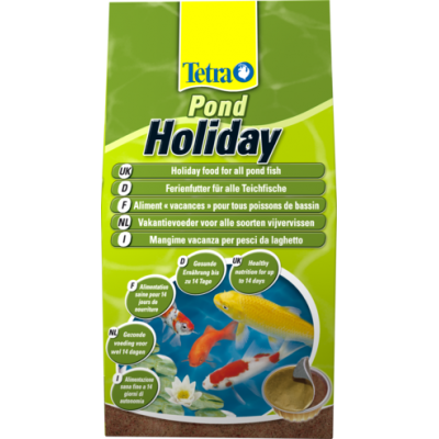 Tetra "Pond Holiday" 98 г (паштет) Tetra "Pond Holiday" 98 г (паштет)