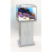 Биодизайн "Классик 50" Серебряный, 55л