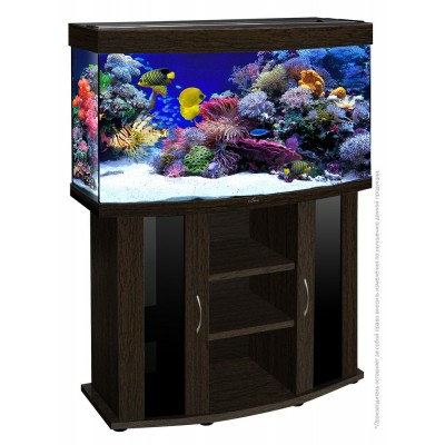 Биодизайн "Панорама 180" Венге, 170 л, 101*41*56 см Биодизайн "Панорама 180" Венге, 170 л, 101*41*56 см