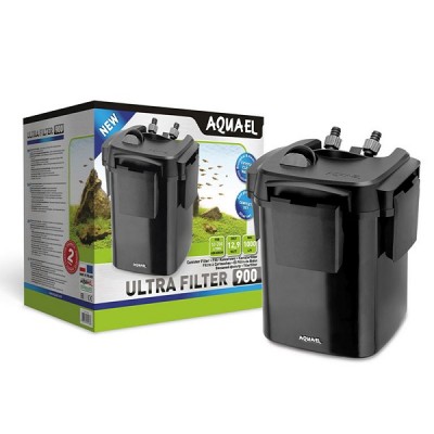 Aquael "Ultra Filter 900" 1000 л/час, 200 л (канистровый фильтр) Aquael "Ultra Filter 900" 1000 л/час, 200 л (канистровый фильтр)