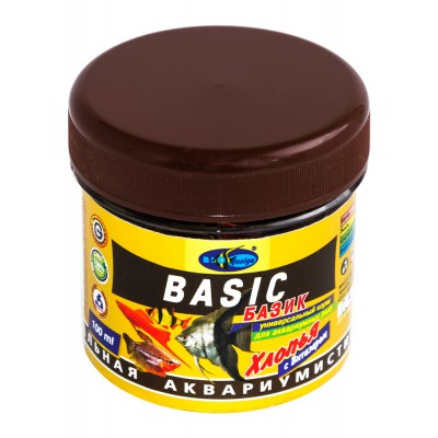 Биодизайн "Базик" 100мл (хлопья) Биодизайн "Базик" 100мл (хлопья)