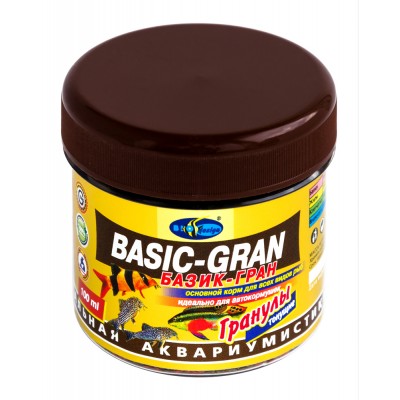 Биодизайн "Базик-Гран" 100мл (гранулы) Биодизайн "Базик-Гран" 100мл (гранулы)