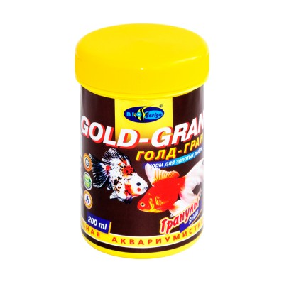 Биодизайн "Голд-Гран" 250 мл (гранулы) Биодизайн "Голд-Гран" 250 мл (гранулы)