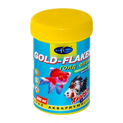 Биодизайн "Голд-Флэкс" 200 мл (хлопья) Биодизайн "Голд-Флэкс" 200 мл (хлопья)