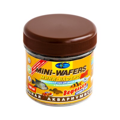 Биодизайн "Мини-Ваферс Микс" 100мл (вафли) Биодизайн "Мини-Ваферс Микс" 100мл (вафли)