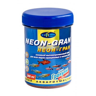 Биодизайн "Неон-Гран" 250 мл (мини-гранулы) Биодизайн "Неон-Гран" 250 мл (мини-гранулы)