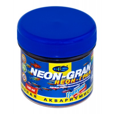 Биодизайн "Неон-гран" 100мл (мини-гранулы) Биодизайн "Неон-гран" 100мл (мини-гранулы)