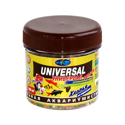 Биодизайн "Универсал Эконом" 100мл (хлопья) Биодизайн "Универсал Эконом" 100мл (хлопья)