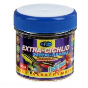 Биодизайн "Экстра-Цихлид" 100мл (мелкие гранулы)