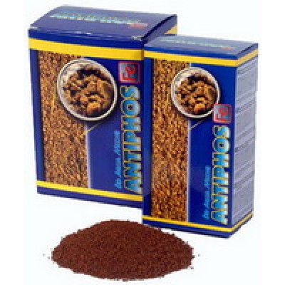 Aqua Medic "Antiphos Fe" 600 г/1 л (удаление фосфатов) Aqua Medic "Antiphos Fe" 600 г/1 л (удаление фосфатов)