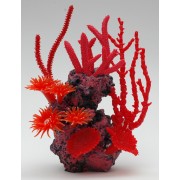 Композиция из искуственных кораллов, 15*23*31 см (SH9538SR)