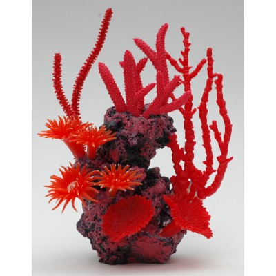 Композиция из искуственных кораллов, 15*23*31 см (SH9538SR) Композиция из искуственных кораллов, 15*23*31 см (SH9538SR)