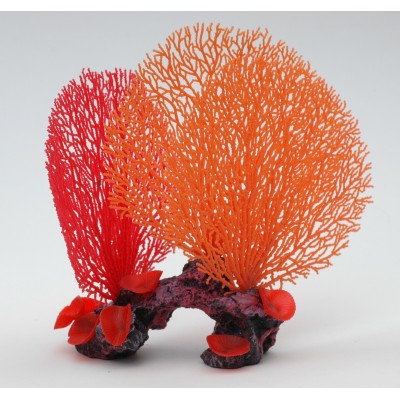 Композиция из искуственных кораллов, 20*12*21.5 см (SH9577A) Композиция из искуственных кораллов, 20*12*21.5 см (SH9577A)