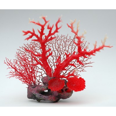 Композиция из искуственных кораллов, 32*13*28 см (SH9574B) Композиция из искуственных кораллов, 32*13*28 см (SH9574B)