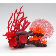 Композиция из искуственных кораллов, 36*16.5*27.5 см (SH257R)