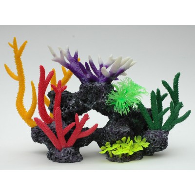 Композиция из искуственных кораллов, 40*18*25.5 см (SH9554A) Композиция из искуственных кораллов, 40*18*25.5 см (SH9554A)