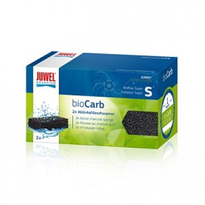 Juwel "S bioCarb" S/Compact Super (уголная губка) Juwel "S bioCarb" S/Compact Super (уголная губка)