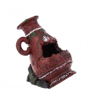 Prime "Вазон" 13.5*10*14.5 см (декорация пластиковая)