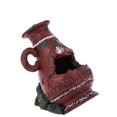 Prime "Вазон" 13.5*10*14.5 см (декорация пластиковая) Prime "Вазон" 13.5*10*14.5 см (декорация пластиковая)