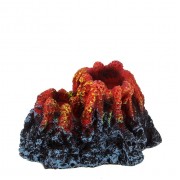 Prime "Вулкан" 17*13*10.5 см (декорация пластиковая)