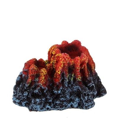 Prime "Вулкан" 17*13*10.5 см (декорация пластиковая) Prime "Вулкан" 17*13*10.5 см (декорация пластиковая)