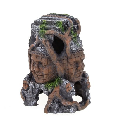 Prime "Каменный идол" 155*155*190 мм (декорация пластиковая) Prime "Каменный идол" 155*155*190 мм (декорация пластиковая)