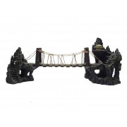 Prime "Каменный мост" 515*130*200 мм (декорация пластиковая)