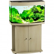 Биодизайн "Панорама 120" Белёный Дуб, 117л, 81*38*52 см (аквариум)