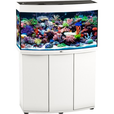 Биодизайн "Панорама 150" Белый, 147 л, 91*41*54 см (аквариум) Биодизайн "Панорама 150" Белый, 147 л, 91*41*54 см (аквариум)