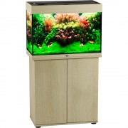 Биодизайн "Риф 110" Белёный Дуб, 104 л, 71*36*52 см (аквариум)