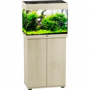 Биодизайн "Риф 60" Белёный Дуб, 60 л, 56*32*44 см (аквариум)