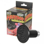 Nomoy Pet "Infrared Ceramic Lamp" 60 Вт (лампа керамическая инфракрасная)