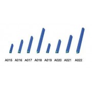 Hailea "A-020 трапеция синяя M" 150*18*20 мм (распылитель минеральный)