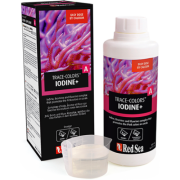 Red Sea "Trace Colors [A] Iodine+" 500 мл (йод, бром и фтор для розовых коралл)