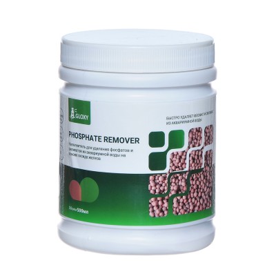 Gloxy "Phosphate Remover" 500 мл (удаление фосфатов) Gloxy "Phosphate Remover" 500 мл (удаление фосфатов)