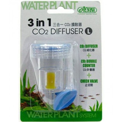 Диффузор CO2 "3 в 1" большой L Диффузор CO2 "3 в 1" большой L