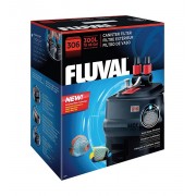 Fluval "306" 1150 л/час, 15 Вт, до 300 л (канистровый фильтр)