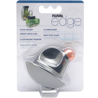 Fluval "Edge Algae Magnet" (скребок магнитный для нано-аквариума) Fluval "Edge Algae Magnet" (скребок магнитный для нано-аквариума)