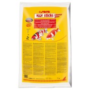 Sera "Koi Sticks Energy Plus" 40 л (палочки)