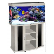 Биодизайн "Панорама 180" Белёный Дуб, 170 л, 101*41*56 см