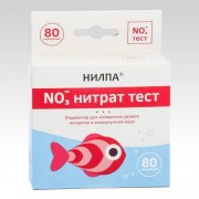 Нилпа "NO3 для определения уровня нитратов" (тест)