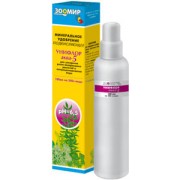 Зоомир "Унифлор Аква-5" 100 мл (подкисляющее минеральное удобрение для аквариумных растений)