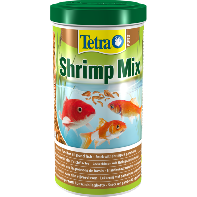 Tetra "Shrimp Mix" 1 л (креветки/гаммарус) Tetra "Shrimp Mix" 1 л (креветки/гаммарус)