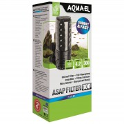 Aquael "Asap Filter 300" 300 л/час, 4.2 Вт Фильтр для аквариума до 60л