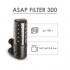 Aquael "Asap Filter 300" 300 л/час, 4.2 Вт Фильтр для аквариума до 60л Aquael "Asap Filter 300" 300 л/час, 4.2 Вт Фильтр для аквариума до 60л