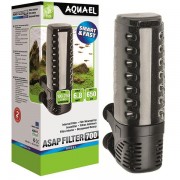Aquael "Asap Filter 700" 650 л/час, 6.8 Вт Фильтр для аквариума до 250л